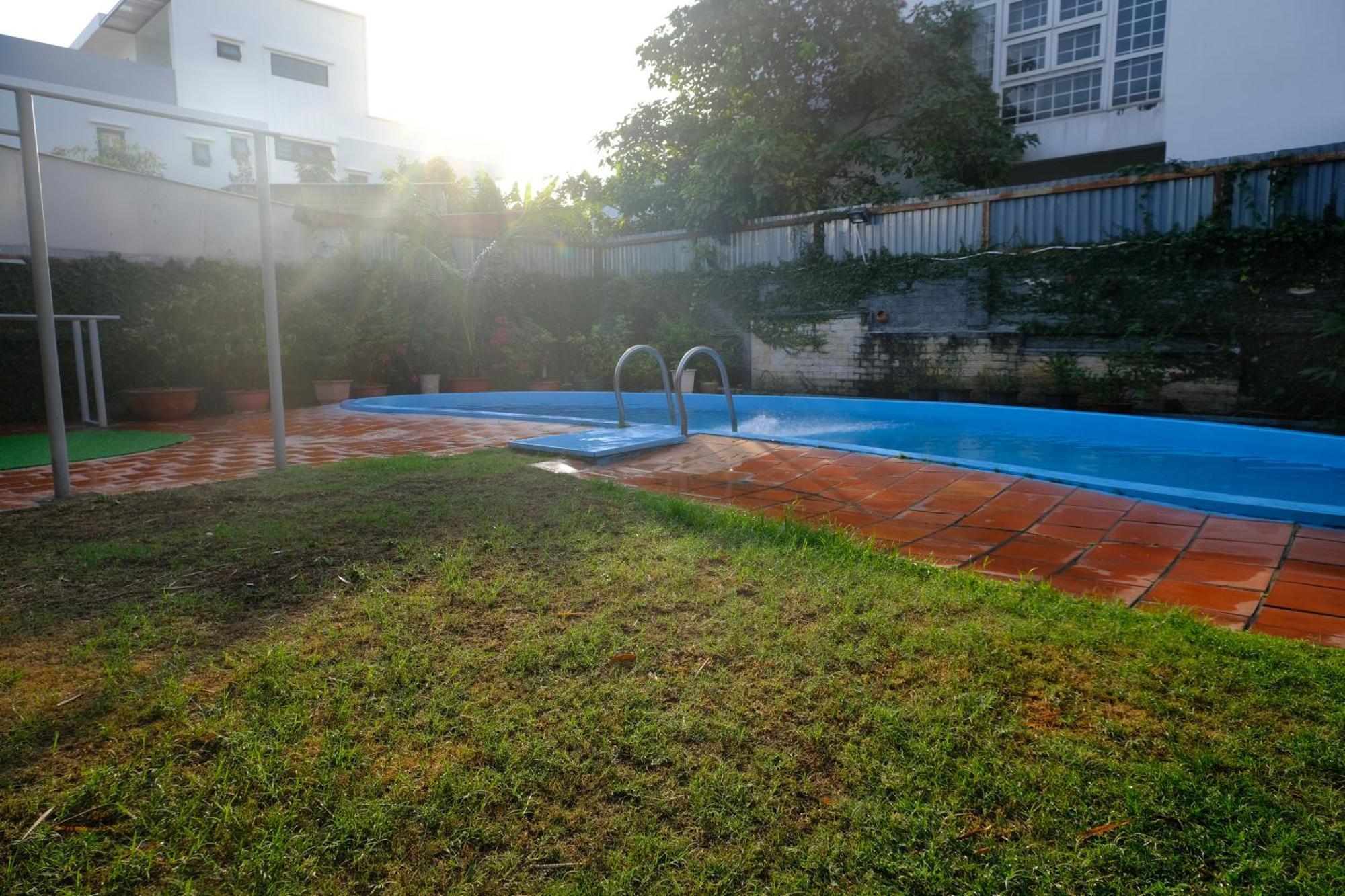 Hoa Phat Hotel & Apartment Cidade de Ho Chi Minh Exterior foto