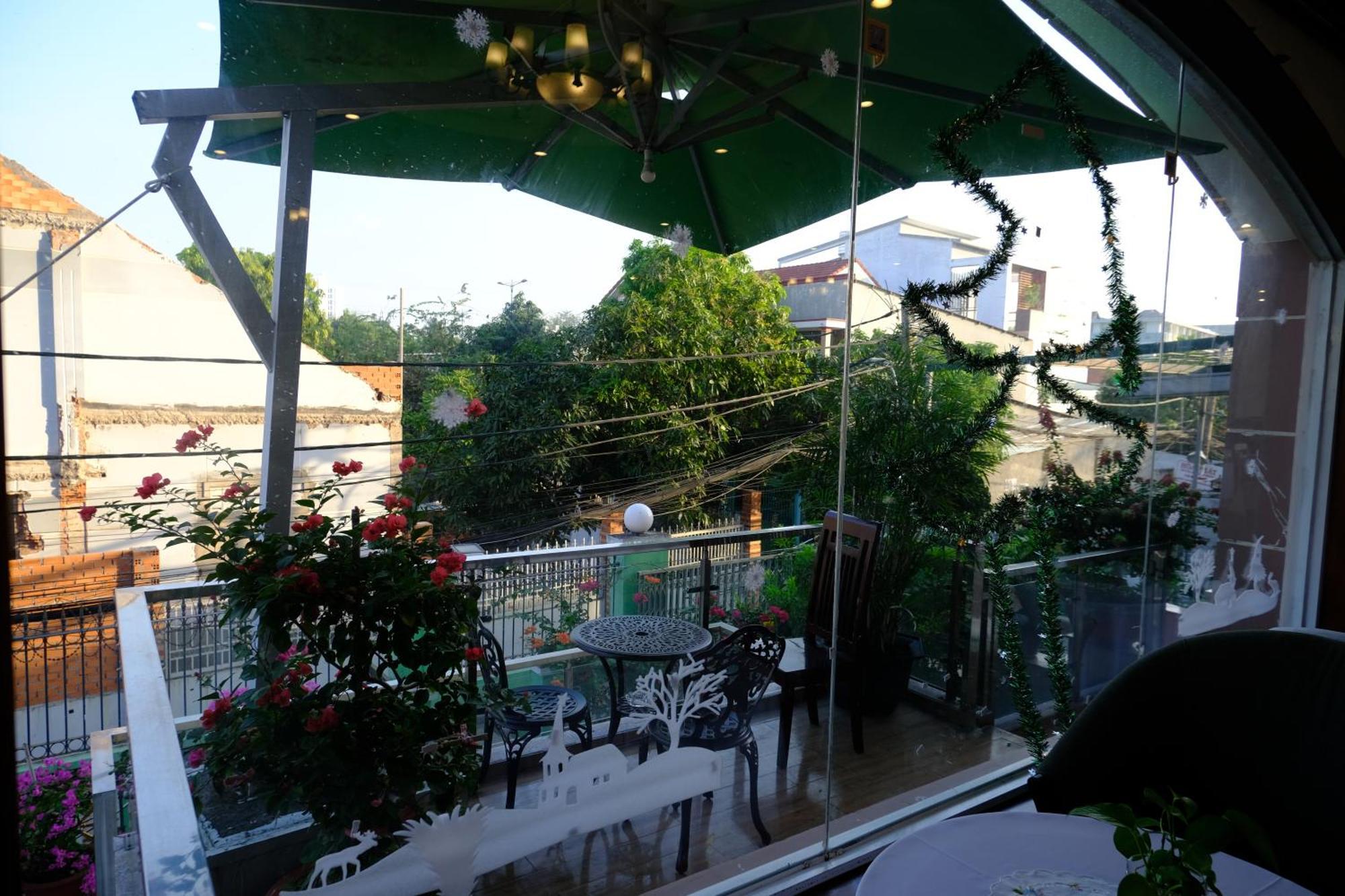 Hoa Phat Hotel & Apartment Cidade de Ho Chi Minh Exterior foto