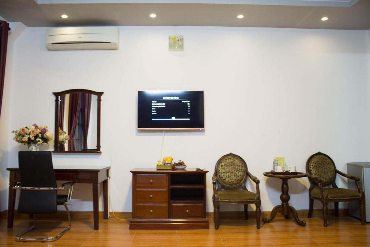 Hoa Phat Hotel & Apartment Cidade de Ho Chi Minh Exterior foto