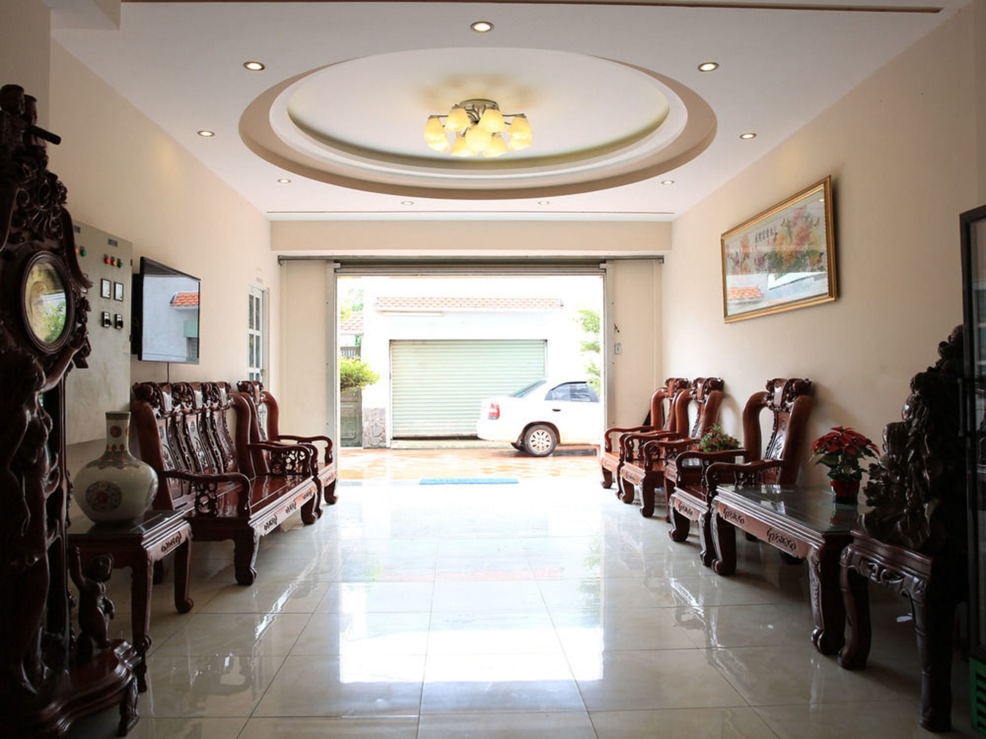 Hoa Phat Hotel & Apartment Cidade de Ho Chi Minh Exterior foto