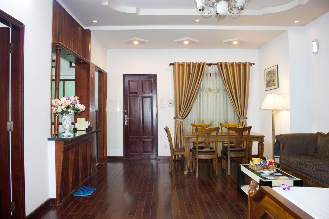 Hoa Phat Hotel & Apartment Cidade de Ho Chi Minh Exterior foto